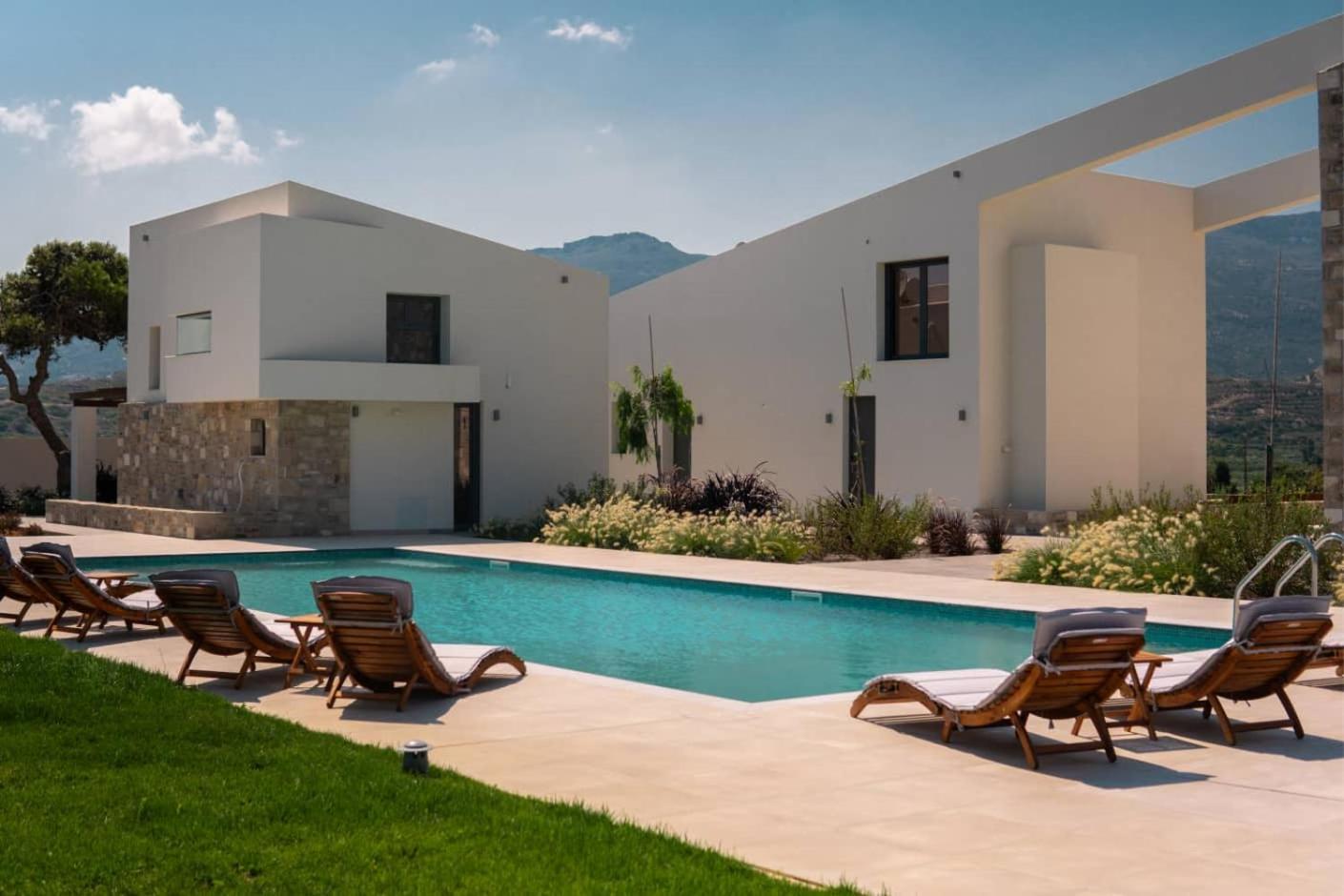 Itida Suites Sitia  Exterior photo
